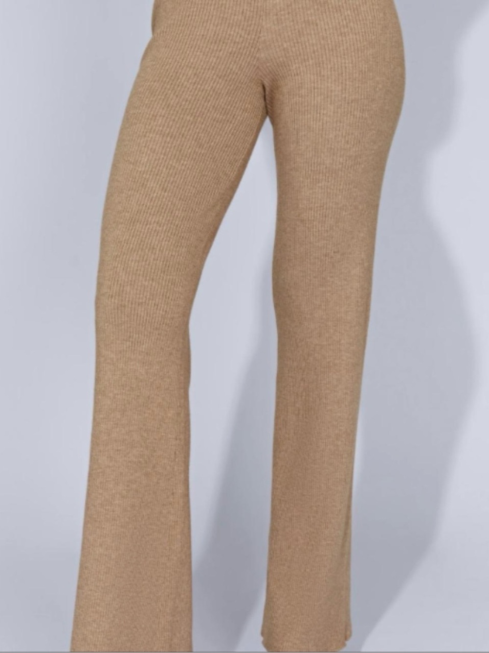 Meshki ribbed pants